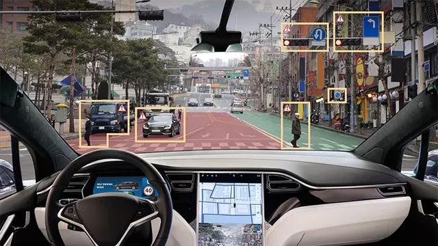 Dünyanın ilk “Etik” Otonom Araç Yazılımı Geliştirildi