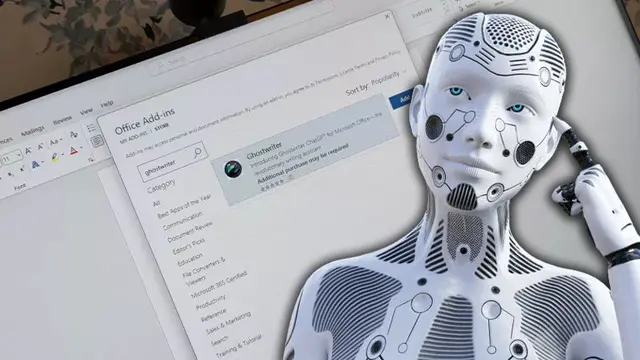 Word’e Bir Eklentiyle Yapay Zekâ Desteği Geldi