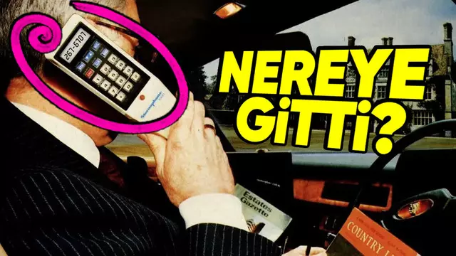Araç İçi Telefonlara Ne Oldu?