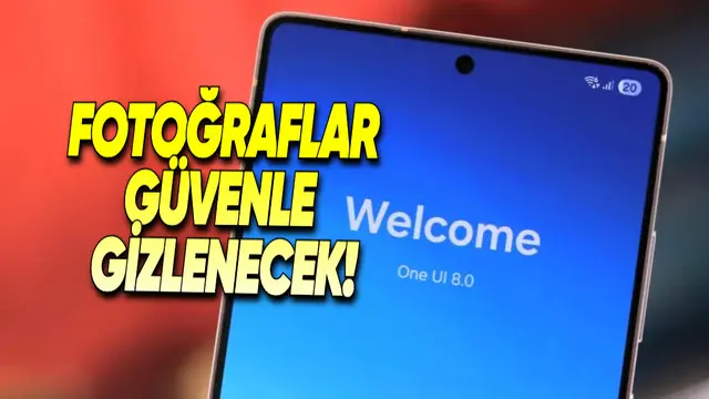 One UI 8, Yepyeni Fotoğraf Gizleme Özelliğiyle Geliyor!