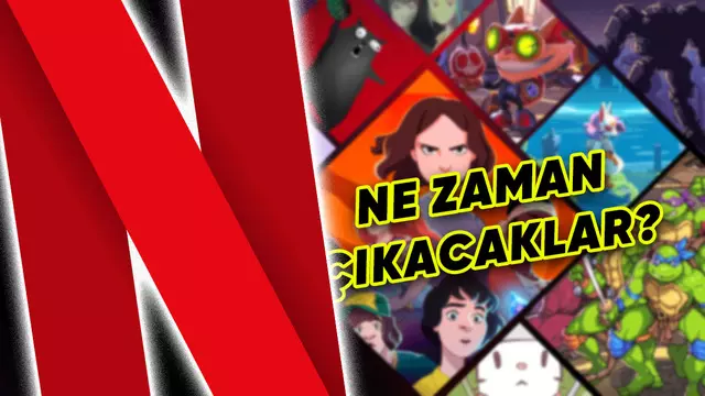 Netflix Bombayı Patlattı: İki Kişilik Oyunlar Geliyor!