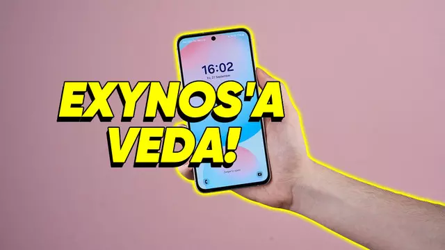 Samsung'un Galaxy S25 FE'de Kullanacağı İşlemci Belli Oldu