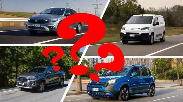 FIAT'ın Dünya Çapındaki Satış Adetleri Açıklandı! - 2024