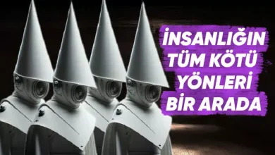 Yapay Zeka Karanlık Tarafı: Irkçılık, Seksistlik ve Dahası