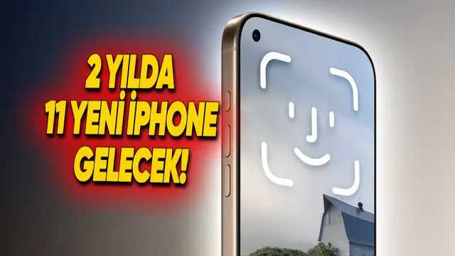iPhone'ların Yol Haritası Sızdırıldı: Büyük Değişiklikler Geliyor!