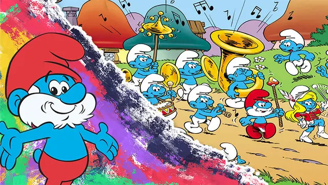 Şirinler Çizgi Filmi Hakkında Duymadığınız Bilgiler