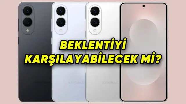 Samsung Galaxy S25 Edge'in Ekran Koruma Teknolojisi Açıklandı