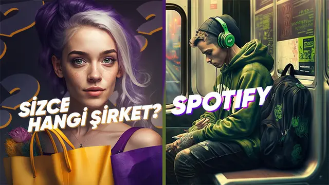 Dünyaca Ünlü Şirketler İnsan Olsaydı Nasıl Görünürlerdi?