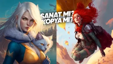 Metinden Görsel Üreten Yapay Zekâlara Dava Açıldı