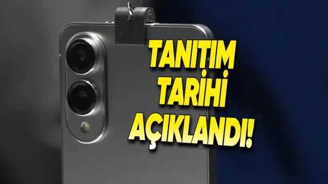 Samsung Galaxy S25 Edge'in Tanıtım Tarihi Açıklandı