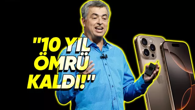 Apple Yöneticisinden iPhone'lara Yönelik Çarpıcı İtiraf