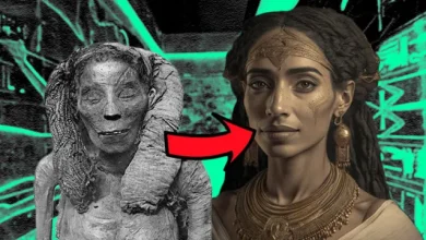 Mumyalar, Yaşarken Nasıl Gözüküyorlardı? - Webtekno – Güncel Teknoloji Haberleri ve Video İncelemeleri