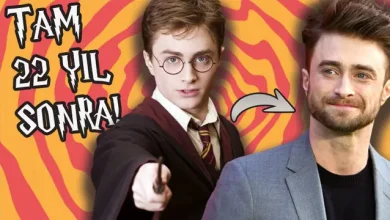Harry Potter Oyuncularının İlk ve Son Halleri