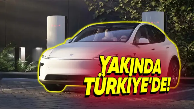 Tesla'nın Model Y "Juniper" Versiyonu Üretime Giriyor