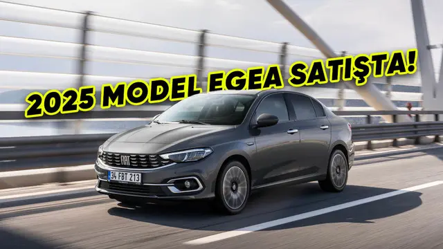 Fiat Fiyat Listesi - Ocak 2025 [Güncel]
