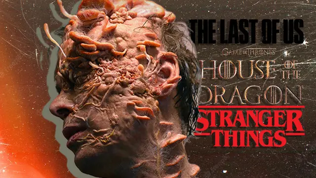 Filmlerdeki Ürkütücü Yaratıkları Yapan Sanatçının Eserleri