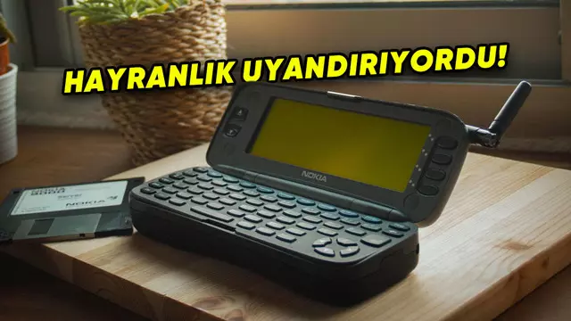 Nokia 9000 Communicator Özellikleri - Webtekno – Güncel Teknoloji Haberleri ve Video İncelemeleri