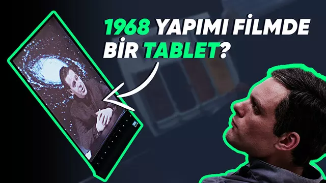Günümüzdeki Teknolojileri Tahmin Eden Filmler