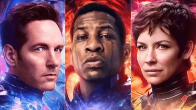 Ant-Man and the Wasp: Quantumania'dan Yeni Video