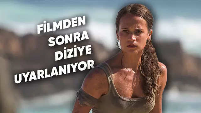 Tomb Raider, Amazon Tarafınca Diziye Uyarlanıyor Olabilir 1 Tomb Raider, Amazon Tarafından Diziye Uyarlanıyor Olabilir