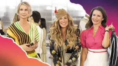 And Just Like That Benzeri Diziler