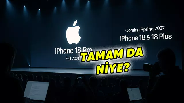 Yılda En Az 2 Kez iPhone Lansmanı Olacak