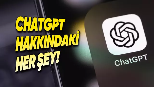 ChatGPT Nedir, Nasıl Kullanılır? - Webtekno – Güncel Teknoloji Haberleri ve Video İncelemeleri