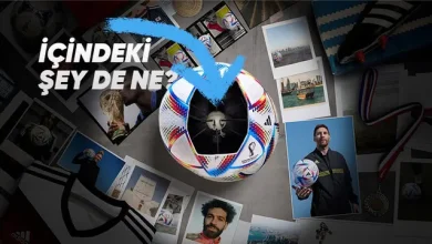 Dünya Kupası’ndaki Yapay Zekâlı Topun İçindeki Şey Ne?
