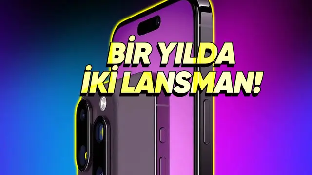 iPhone 18 Serisiyle Apple'ın Lansman Planları Değişecek