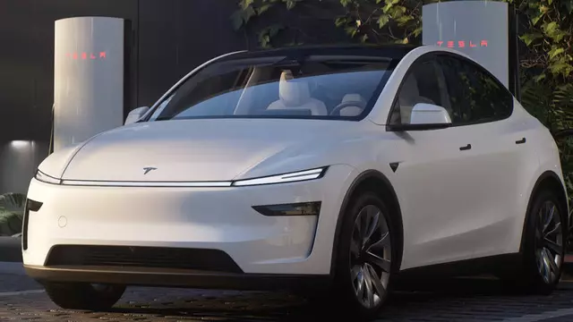 Makyajlı Tesla Model Y Tanıtıldı: İşte Fiyatı ve Özellikleri 1 Makyajlı Tesla Model Y Tanıtıldı: İşte Fiyatı ve Özellikleri