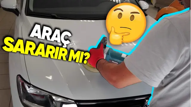 Beyaz Arabalarda Neden Cila Önerilmiyor?