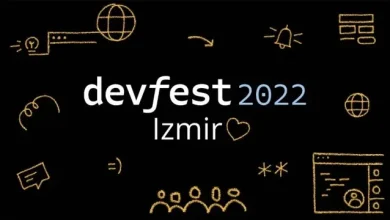 GDG DevFest Izmir ’22 Başlıyor! 30 GDG DevFest Izmir ’22 Başlıyor!
