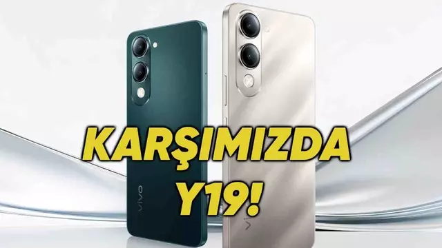 Uygun Fiyatlı vivo Y19 Tanıtıldı: İşte Detaylar