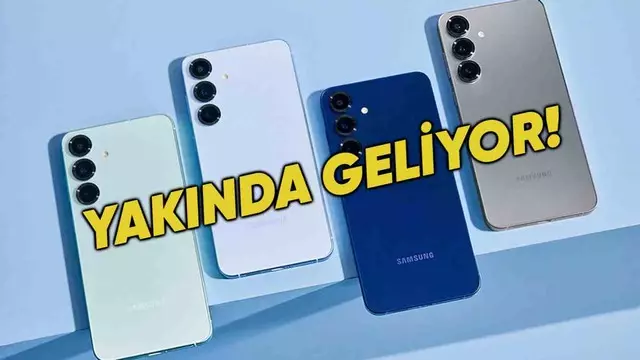 Samsung Galaxy S25 FE Yolda: İşte Tüm Detaylar