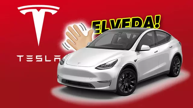 Makyajlı Tesla Model Y'nin Tasarımı Kesinleşti 1 Makyajlı Tesla Model Y'nin Tasarımı Kesinleşti
