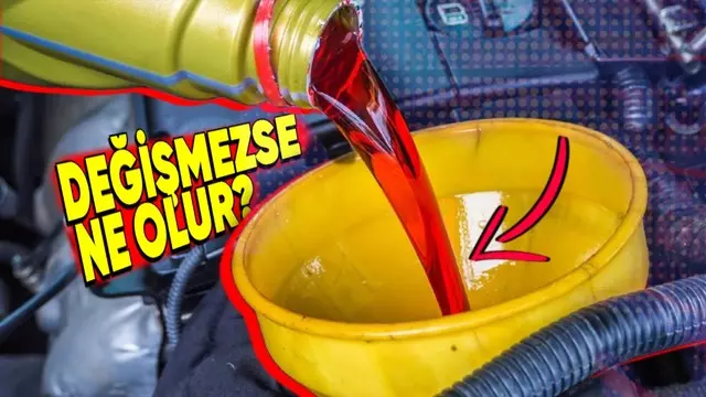 Şanzıman Sıvısı Ne Vakit Değiştirilmeli? 1 Şanzıman Sıvısı Ne Zaman Değiştirilmeli?