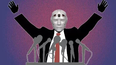 Suni Zekâ Şimdi de Siyasete Atıldı: Siyasal Parti Kuruldu! 21 Yapay Zekâ Şimdi de Siyasete Atıldı: Siyasi Parti Kuruldu!