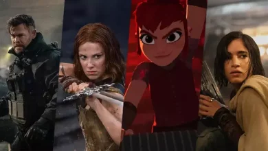 2023'te Netflix'e Gelecek Filmler ve Çıkış Tarihleri