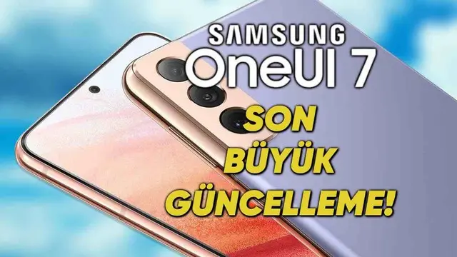 Galaxy S21 Serisi One UI 7 İle Son Kez Güncelleniyor