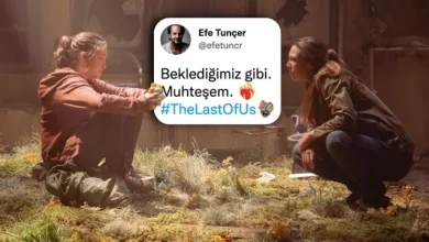 The Last of Us Yayınlandı: İşte Diziye Gelen İlk Tepkiler