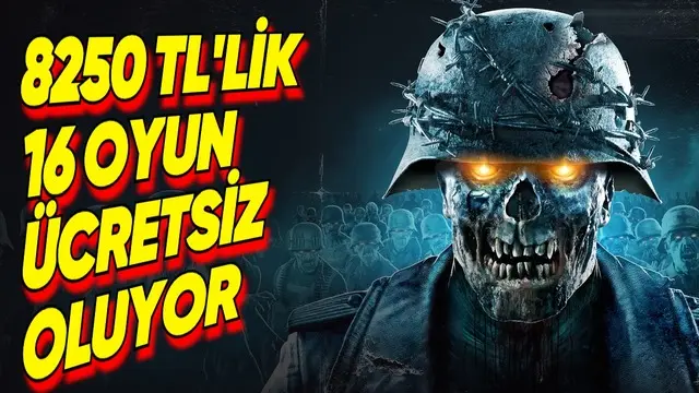 Prime Gaming'e Ocak Ayı Süresince Gelecek Oyunlar 1 Prime Gaming'e Ocak Ayı Boyunca Gelecek Oyunlar
