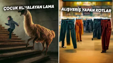 Webtekno Ekibinin Görmüş olduğu Rüyaları Suni Zekâya Anlattık 24 Webtekno Ekibinin Gördüğü Rüyaları Yapay Zekâya Anlattık