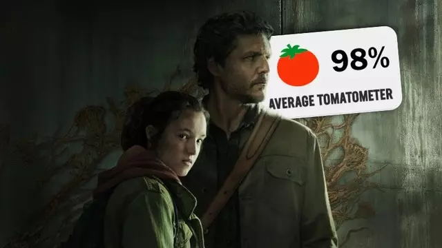 The Last of Us Dizisi, Rotten Tomatoes'ta Rekor Kırdı