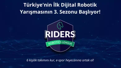 Türkiye’nin İlk Dijital Robotik Yarışmasında 3. Sezon!