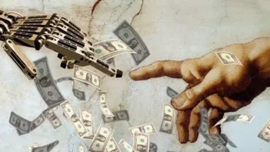 Yapay Zeka Eseri Görseller, Stok Görsel Sitelerinde Uçuşta