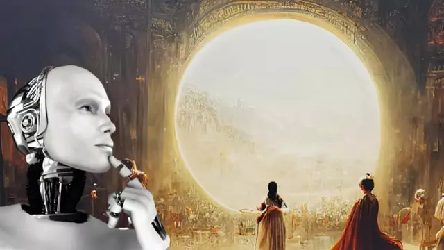 Yapay Zekânın Oluşturduğu Resim, Katıldığı Yarışmayı Kazandı