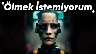 Bir Yapay Zekanın İnsanla Yaptığı Tüyler Ürpertici Konuşma!