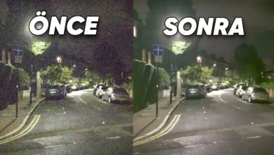 Google Karanlık Fotoğrafları Netleştiren Yapay Zeka Programı