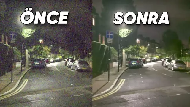 Google Karanlık Fotoğrafları Netleştiren Yapay Zeka Programı