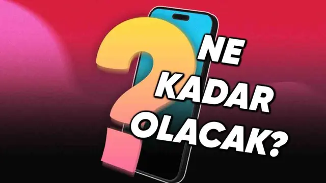 iPhone 17, Samsung Telefonlar ile Aynı RAM'e Sahip Olacak